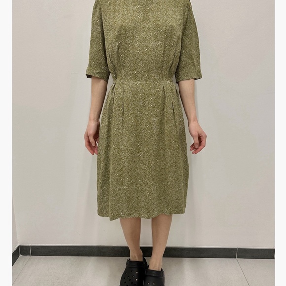 Toast Dresses & Skirts - TOAST Ditsy Floral Dress UK Size 8